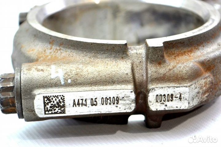 Шатун mercedes-benz Actros MP4 2651 (01.13)