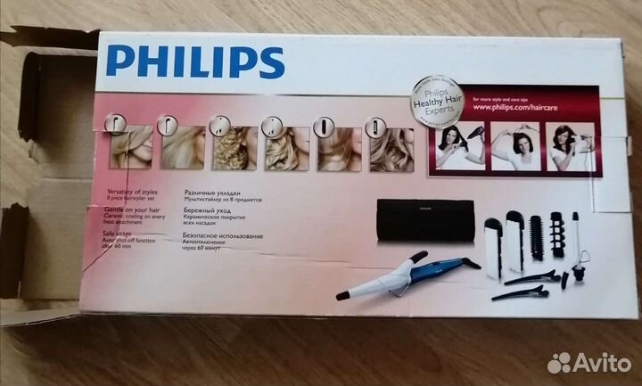 Philips мультистайлер