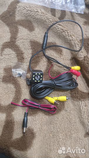 Камера заднего вида