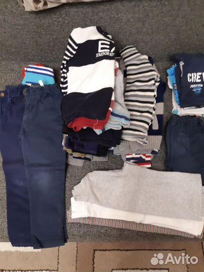 Детские вещи для мальчика