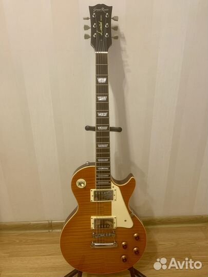 Гитара Grass Roots Les Paul by ESP G-LP-50S
