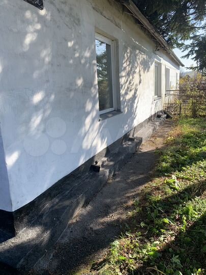 Дом 61 м² на участке 14 сот.