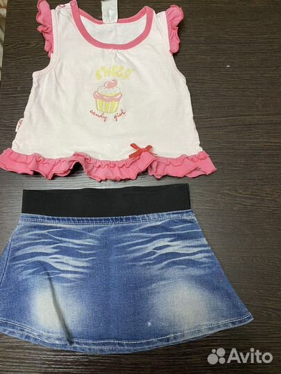 Детские веши для девочки