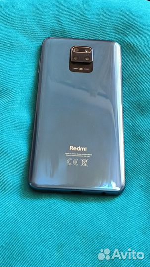 Xiaomi Redmi Note 9 Pro, 6/128 ГБ