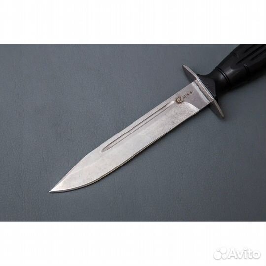 Нож туристический,Финский, нр-43 - AUS8 сталь