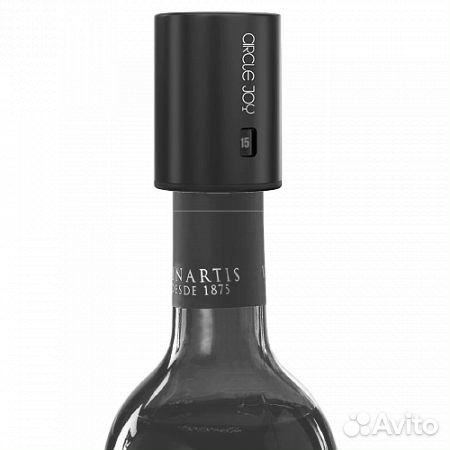 Вакуумная пробка для вина Xiaomi Circle Joy