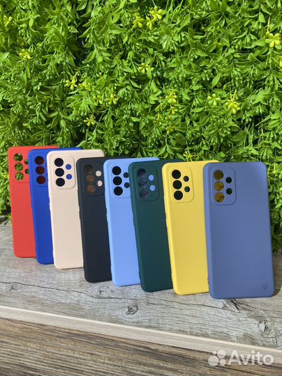 Чехол силиконовый Samsung A53