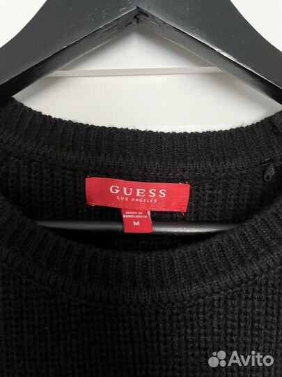 Свитер guess новый женский