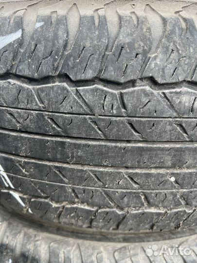 Dunlop Grandtrek AT20 265/65 R17 112S