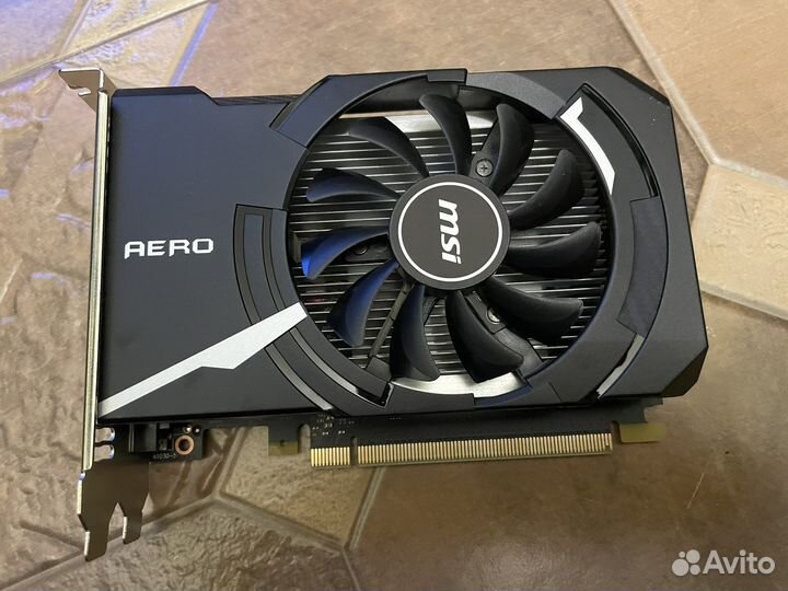 Видеокарта Nvidia GT1030 2GB gddr5