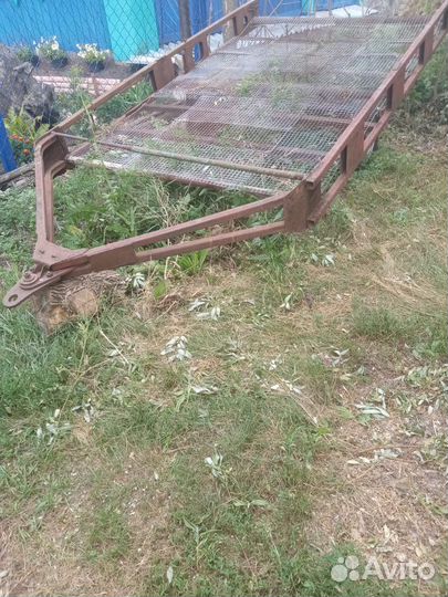 Прицеп легковой бу