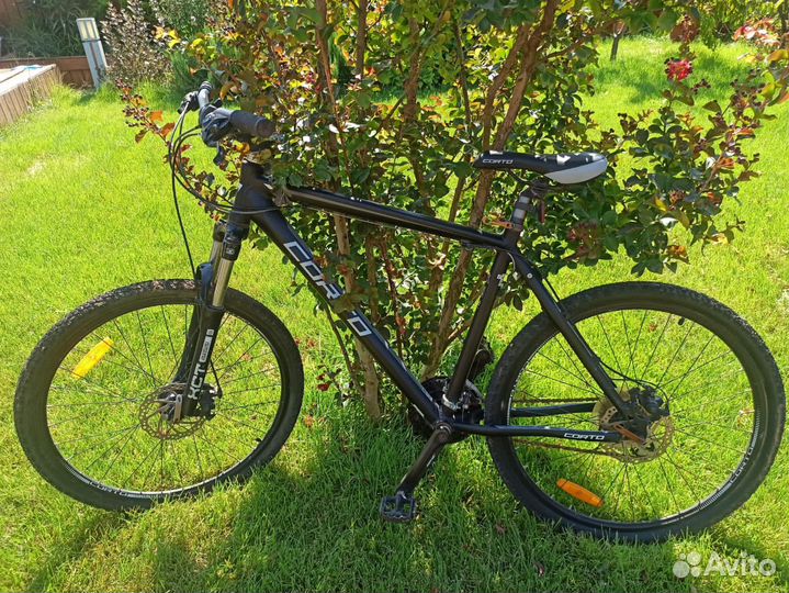 Велосипед corto