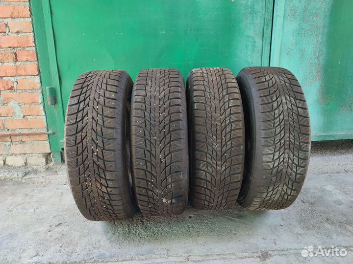 Зимние колëса r15 форд