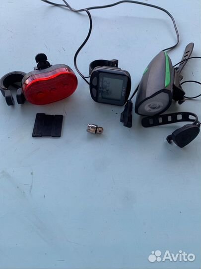 Велокомплект