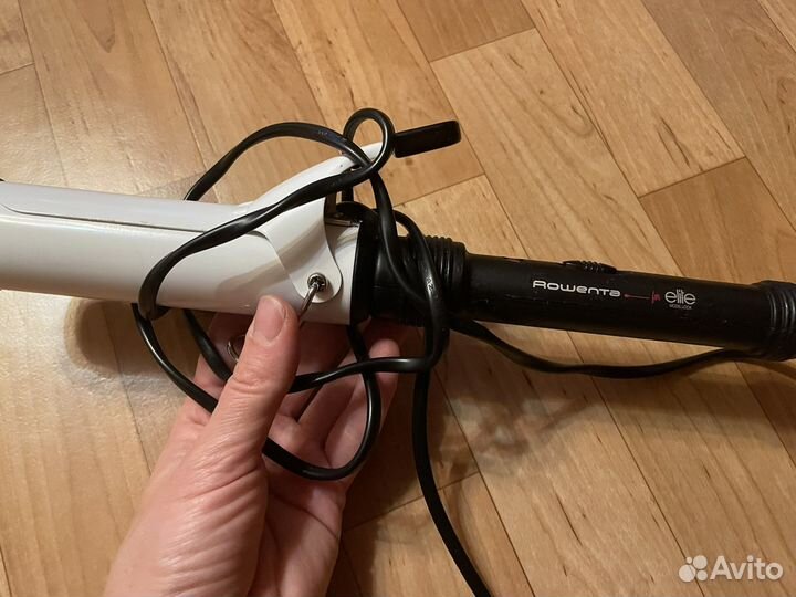 Щипцы Rowenta CF 2012