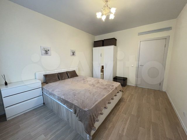 3-к. квартира, 74 м², 5/25 эт.