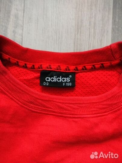 Свитшот adidas vintage оригинал