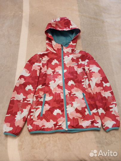 Верхняя одежда для девочки