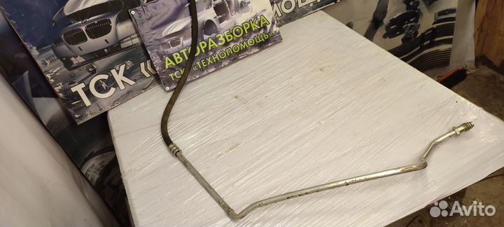 Трубка гур Volvo