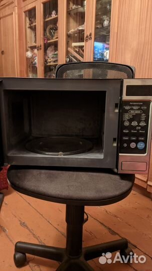 Микроволновка LG