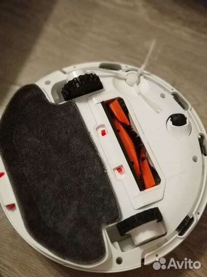 Робот пылесос xiaomi mi robot vacuum mop p