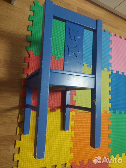 Детский стул IKEA