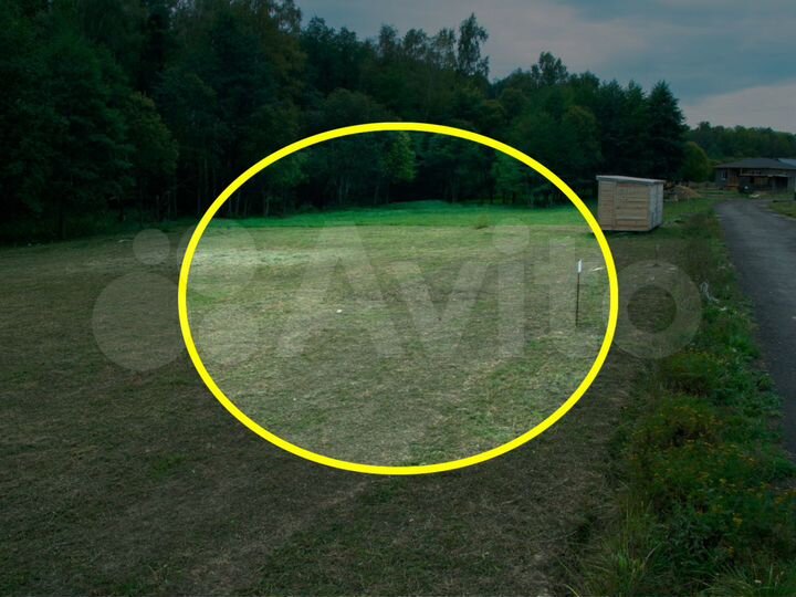 Участок 10 сот. (ИЖС)