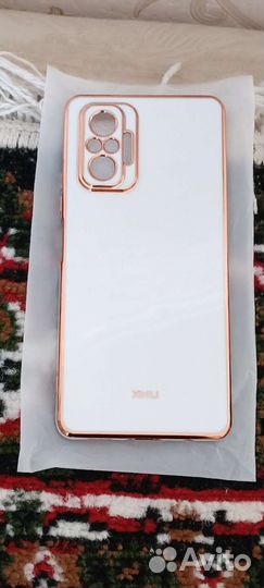 Чехол на Редми Ноут 10 Про