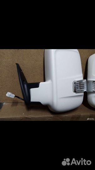 Зеркала на Газель