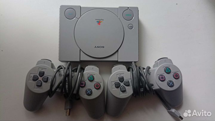 Playstation classic mini