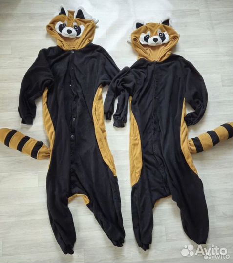 Кигуруми для взрослых