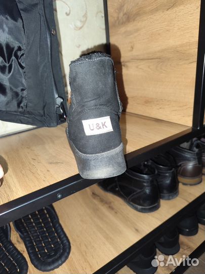 Угги женские