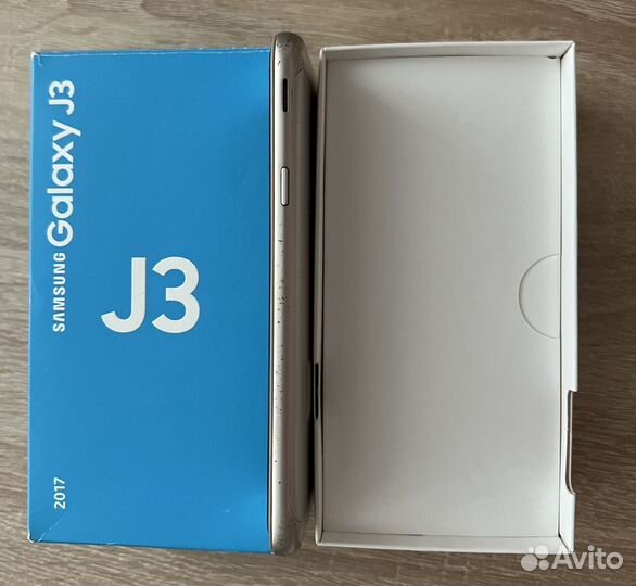 Samsung Galaxy J3 (2017), 2/16 ГБ