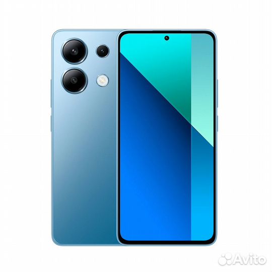 Xiaomi Redmi Note 13, 6/128 ГБ