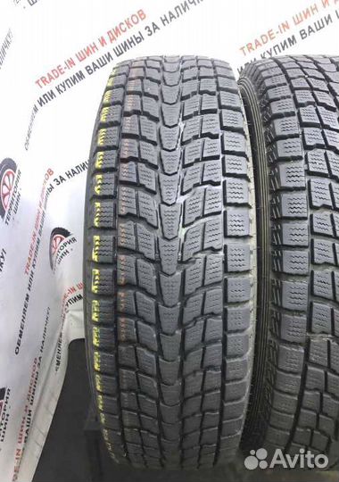 Dunlop Grandtrek SJ6 225/65 R17 101Q