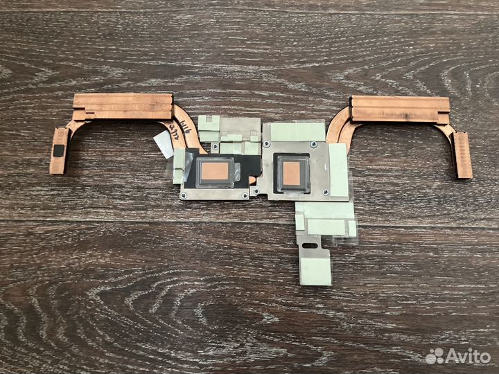 Систем охлаждения для ноутбука Lenovo Legion Y530