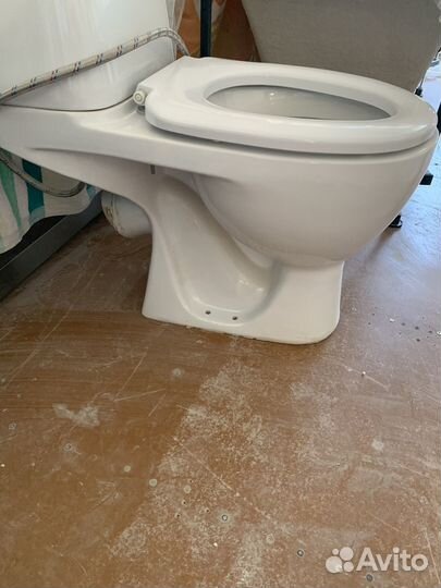 Унитаз бу