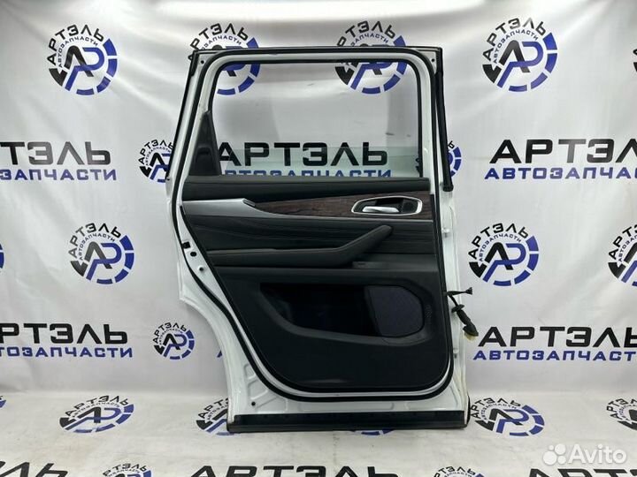 Дверь боковая задняя левая Exeed Vx 2020