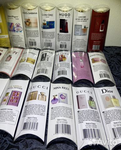 Парфюм женский