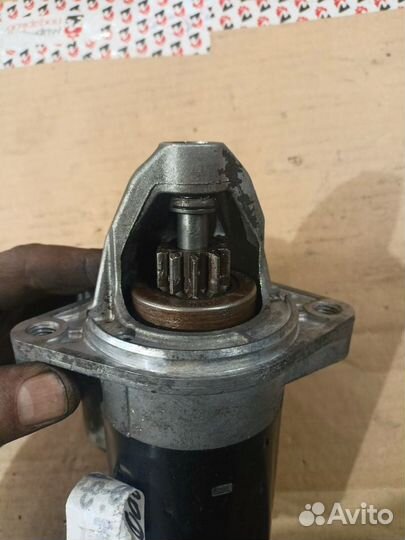 Стартер ford fusion