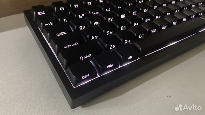 Механическая клавиатура Ajazz AK820 PRO