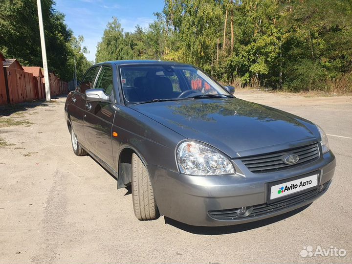 LADA Priora 1.6 МТ, 2010, 230 000 км