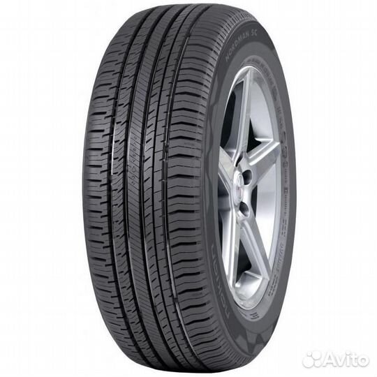 Nokian Tyres Nordman SC 195/75 R16