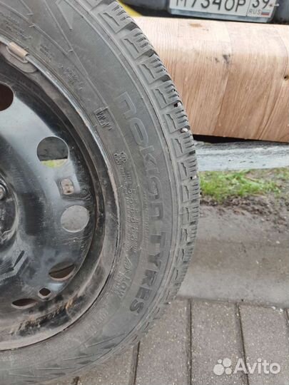 Nokian Tyres Nordman RS2 185/60 R15