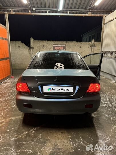 Mitsubishi Lancer 1.6 МТ, 2005, 301 557 км