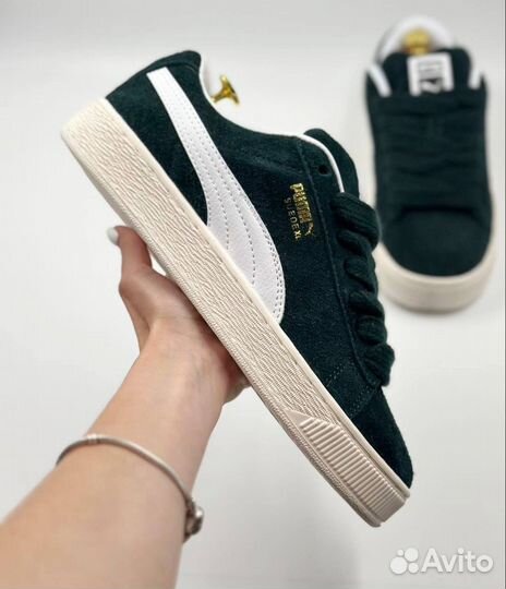 Puma suede xl