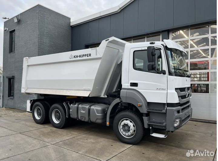 Mercedes-Benz Axor, 2023