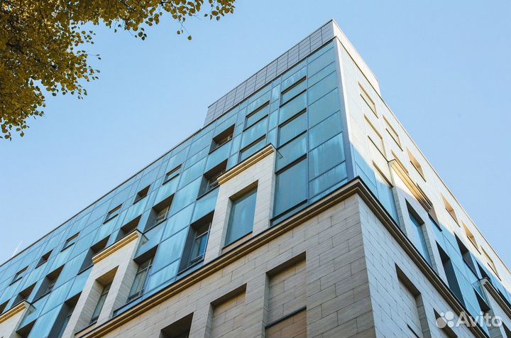 Панорамное остекление балкона / окна