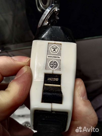 Электробритва Агидель, СССР