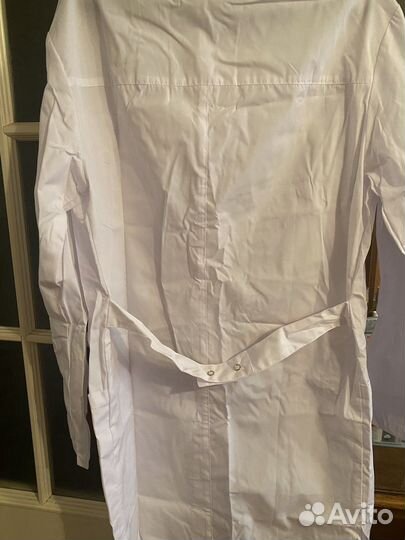 Медицинский халат женский